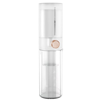 Timemore Ice Drip Coffee Maker Set, matt transparent