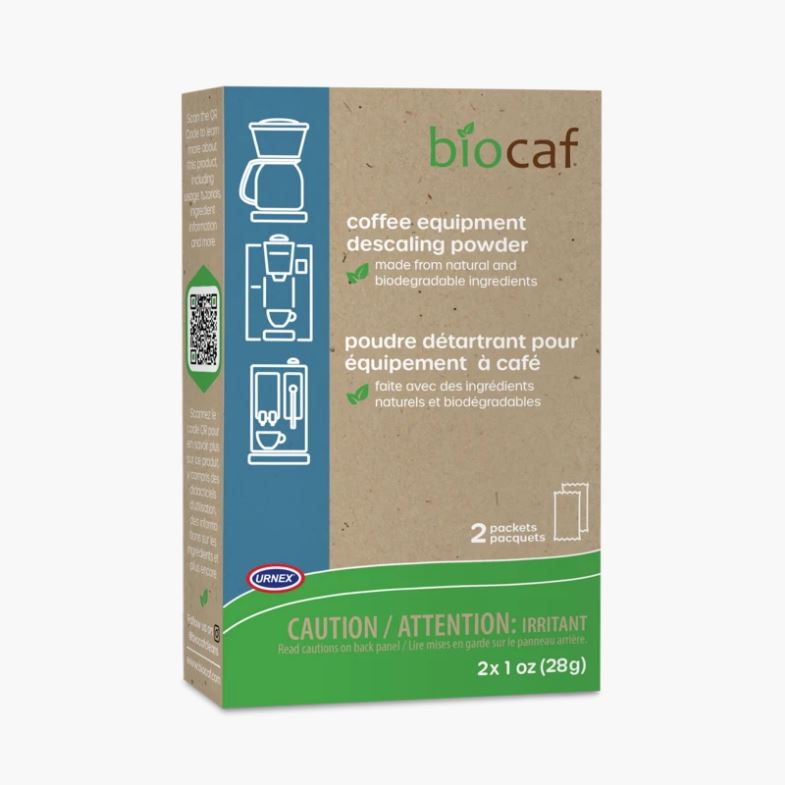 BioCaf Entkalker Descaling Powder 2x28 g
