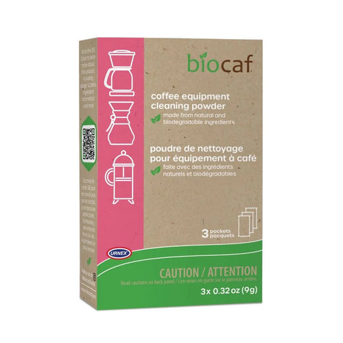 <tc>BioCaf coffee machine cleaner Cleaning Powder 3x9 g</tc>