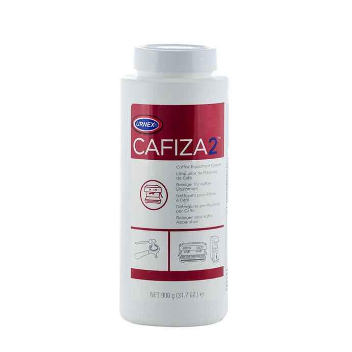 Cafiza 2 Espressomaschinen-Reiniger Cleaning Powder, 900 g