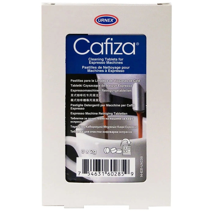 Cafiza Espressomaschinen-Reiniger Cleaning Tablets 8x2 g
