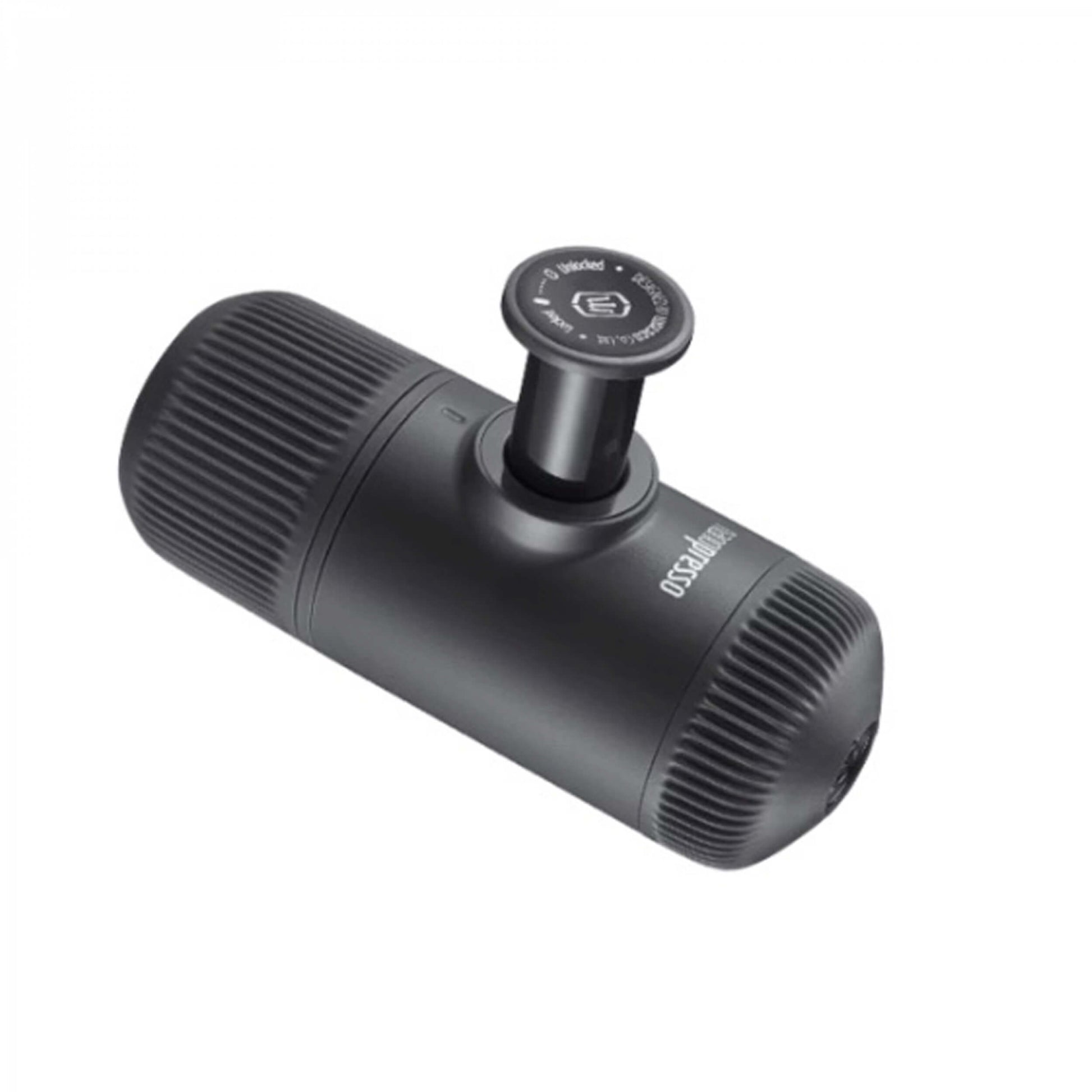 camping espressomaschine Wacaco Nanopresso tragbare Espressomaschine für Reisen und Camping – CAPTN Coffee
