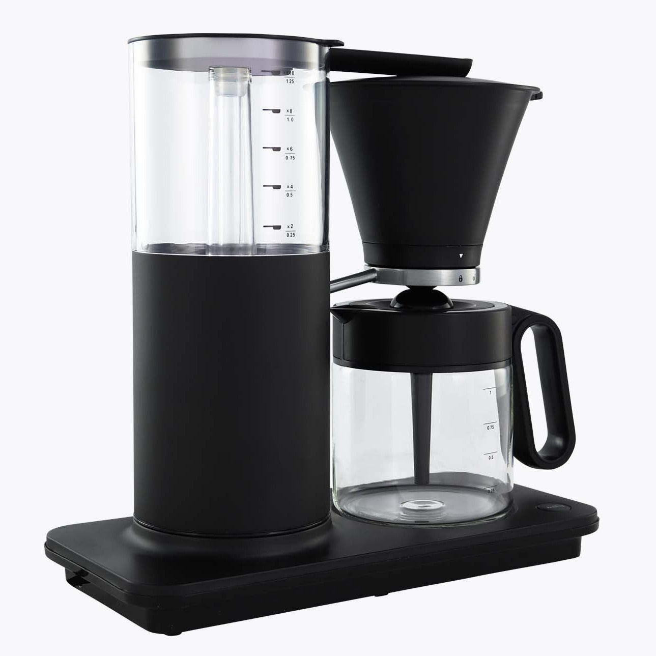Wilfa Classic Tall Coffee Maker Black Coffee – CAPTN