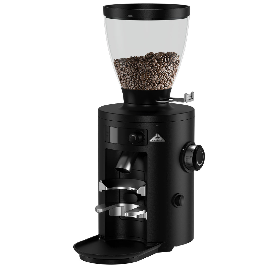 Mahlkönig X54 Kaffeemühle mit 54 mm-Scheibenmalhwerk und LED-Display