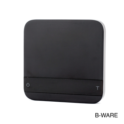 Acaia Lunar Digitale Waage mit Bluetooth, schwarz - B-Ware