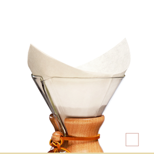 <tc>Chemex filter for 6, 8 and 10 cup carafe - FS-100</tc>