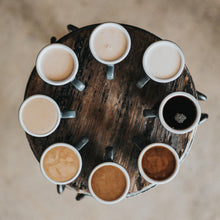 Laden Sie das Bild in den Galerie-Viewer, Probierpaket Kaffee &amp; Espresso 4x 250g - 4 Kaffeesorten, gemischt - SPRING 2024 DEAL