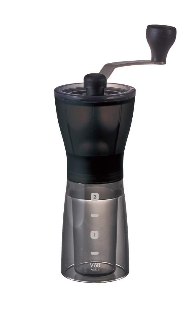 Hario Kaffeemühle Hario Mini Slim Plus