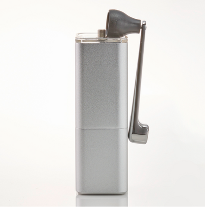 Hario Kaffeemühle Prism mit Kurbel