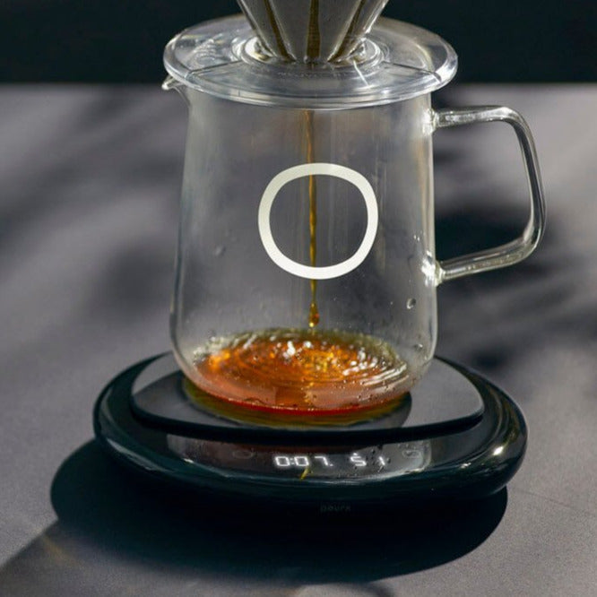 PourX Oura  Smart Light-Guided Coffee Scale – Kohikona