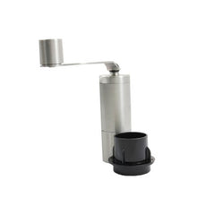 Load image into Gallery viewer, Kaffeemühle Grinder Small aus Edelstahl mit Adapter 