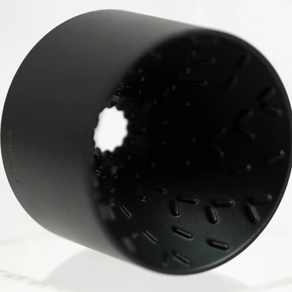 Innenseite des Drippers von oben