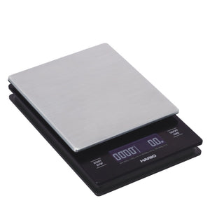 Hario Waage V60 Metal Drip Scale mit Timer